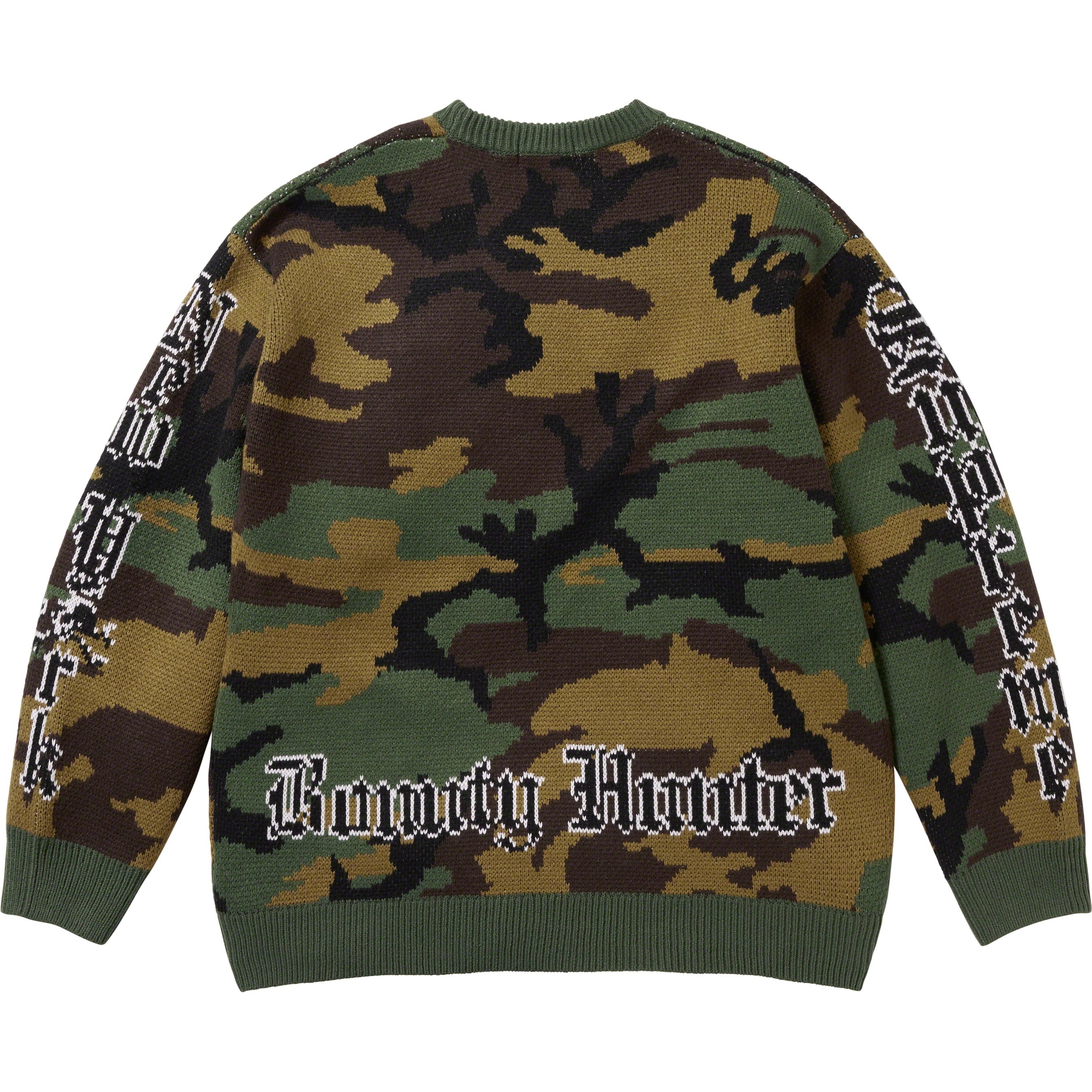 Supreme®/Bounty Hunter Sweater view 14